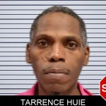 Tarrence Huie mugshot