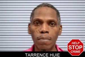 Tarrence Huie mugshot