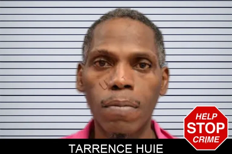 Tarrence Huie mugshot – Lee County , Georgia Tarrence Huie