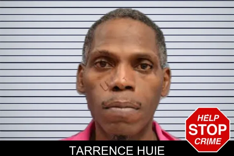 Tarrence Huie