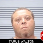 Tarus Walton mugshot
