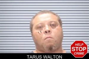 Tarus Walton mugshot