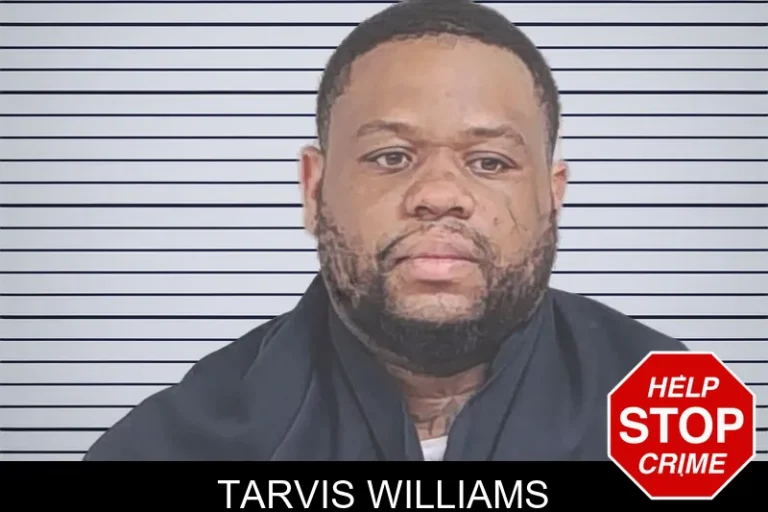 Tarvis Williams