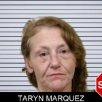 Taryn Marquez mugshot