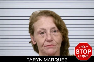 Taryn Marquez mugshot