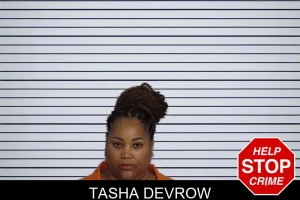 Tasha Devrow mugshot