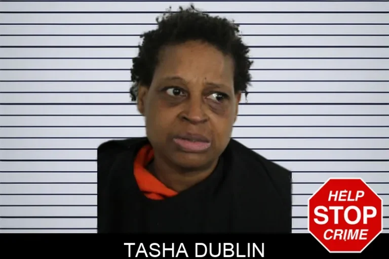 Tasha Dublin