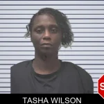 Tasha Wilson mugshot