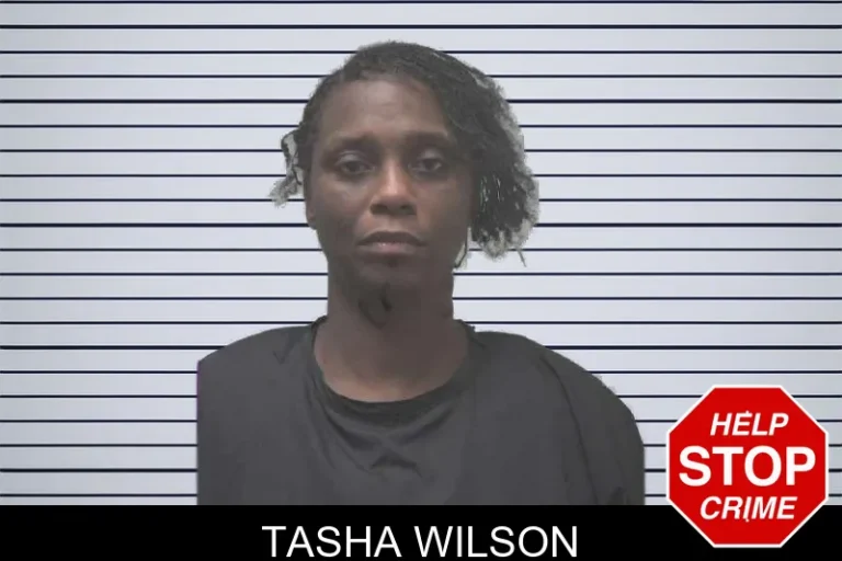 Tasha Wilson