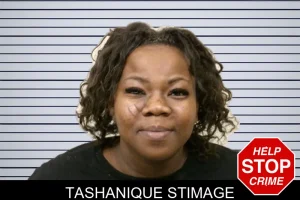 Tashanique Stimage mugshot