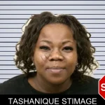 Tashanique Stimage mugshot