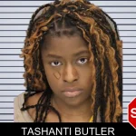Tashanti Butler mugshot