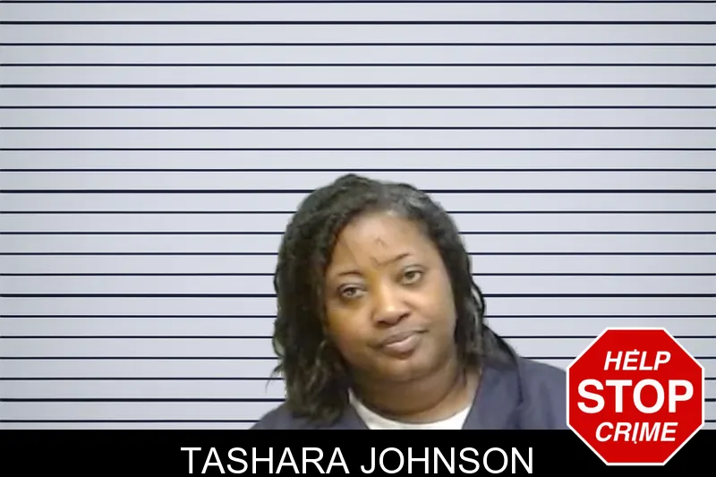 Tashara Johnson mugshot