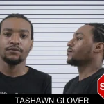 Tashawn Glover mugshot