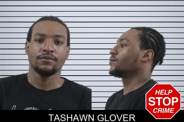 Tashawn Glover