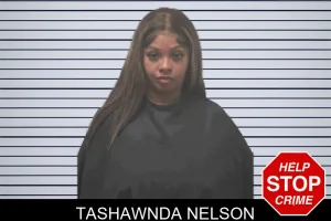 Tashawnda Nelson mugshot