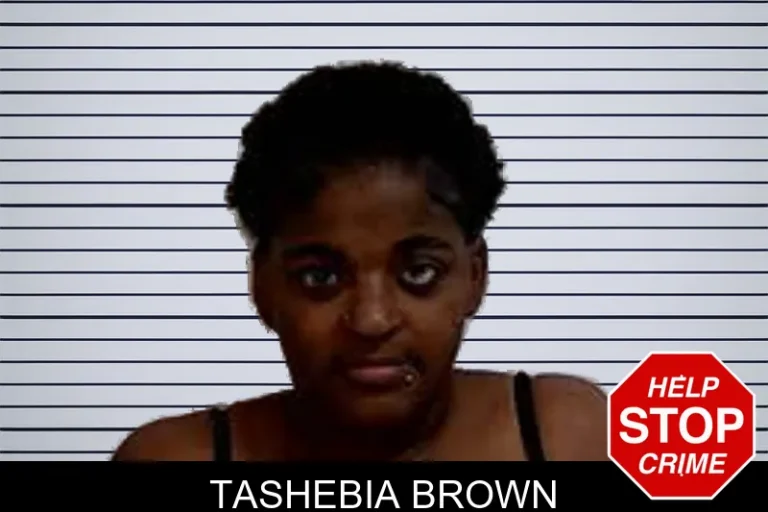 Tashebia Brown