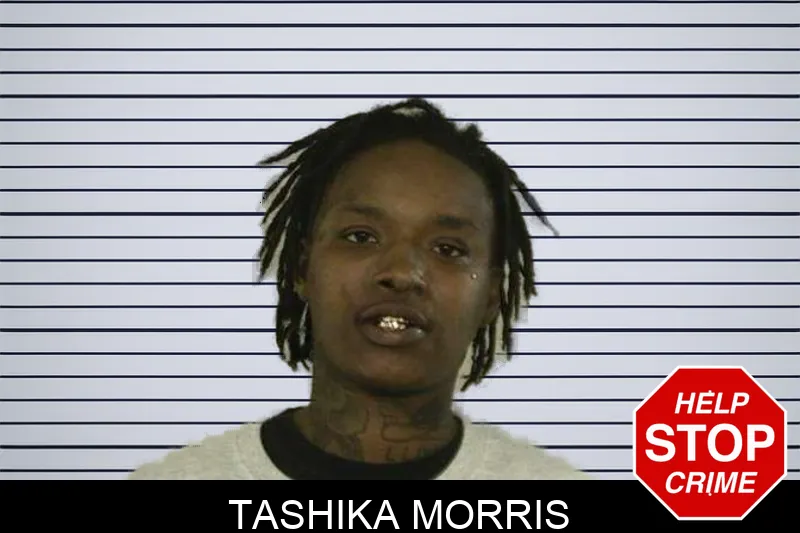 Tashika Morris mugshot – Liberty County , Georgia Tashika Morris mugshot