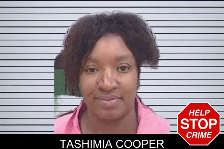 Tashimia Cooper