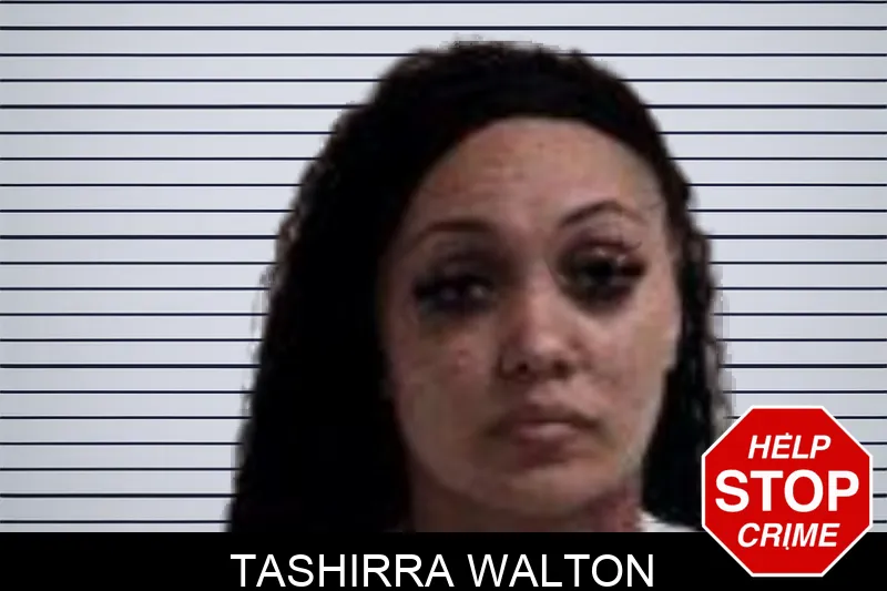 Tashirra Walton mugshot