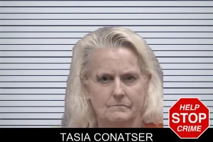 Tasia Conatser mugshot