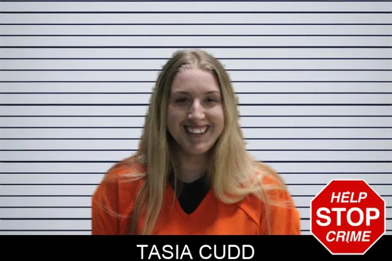 Tasia Cudd mugshot – Murray County , Georgia Tasia Cudd