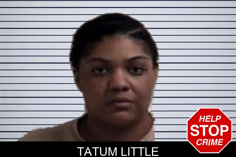 Tatum Little mugshot