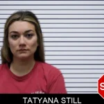 Tatyana Still mugshot – Harris County , Georgia Tatyana Still mugshot