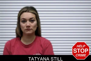 Tatyana Still mugshot
