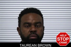 Taurean Brown mugshot