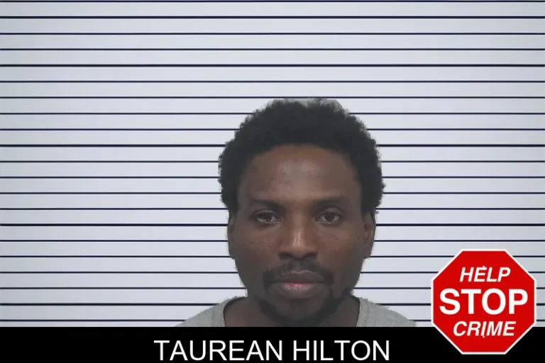Taurean Hilton