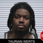 Taurian Werts mugshot