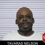 Tavaras Nelson mugshot