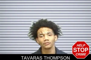 Tavaras Thompson mugshot
