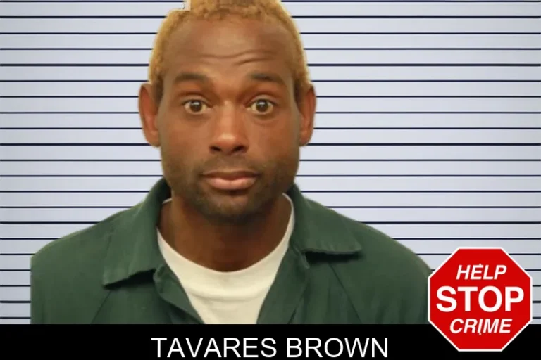 Tavares Brown