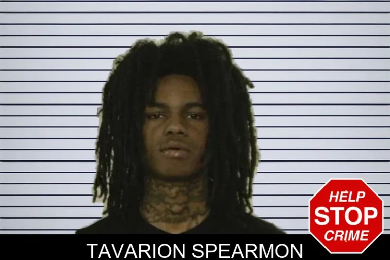 Tavarion Spearmon