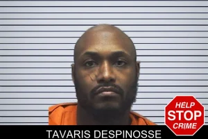 Tavaris Despinosse mugshot