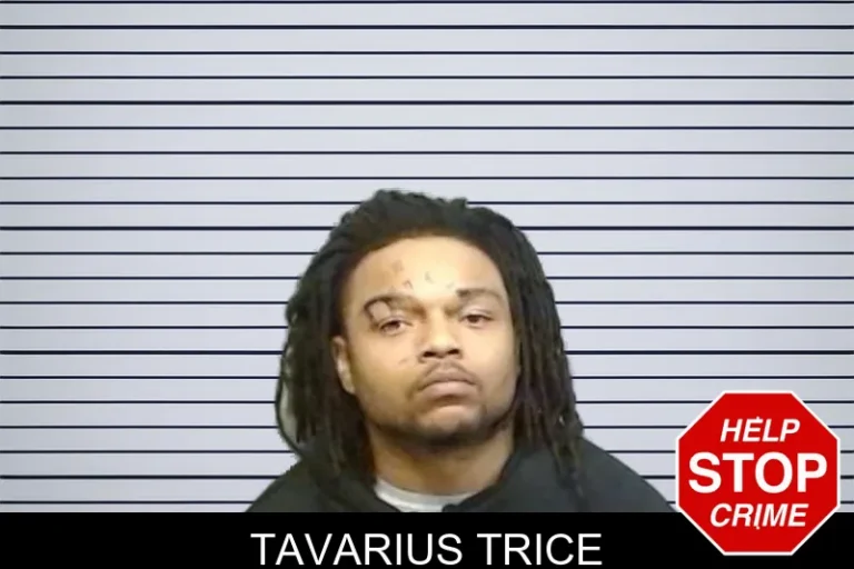 Tavarius Trice mugshot – Fulton County , Georgia Tavarius Trice