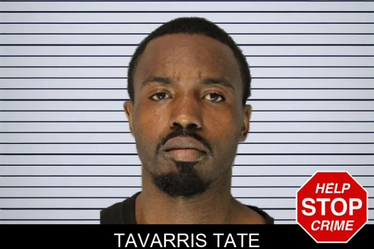 Tavarris Tate