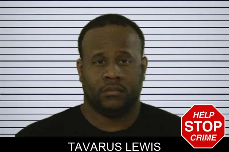Tavarus Lewis