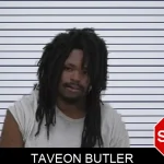 Taveon Butler mugshot – Coffee County , Georgia Taveon Butler mugshot