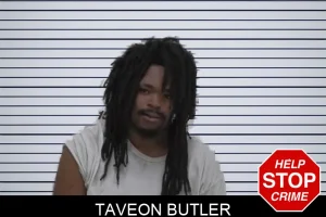 Taveon Butler mugshot