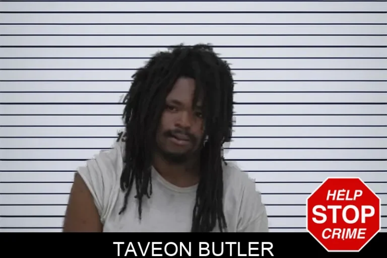 Taveon Butler mugshot – Coffee County , Georgia Taveon Butler