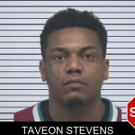 Taveon Stevens mugshot