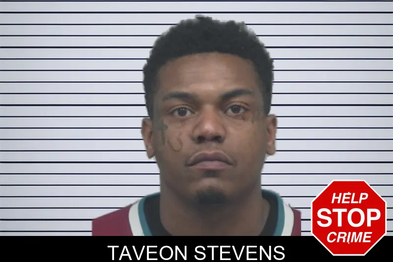 Taveon Stevens mugshot