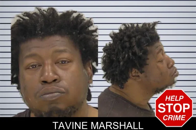 Tavine Marshall