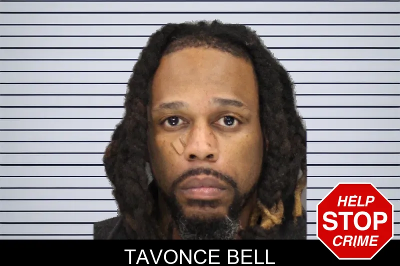 Tavonce Bell mugshot