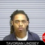 Tavorian Lindsey mugshot – Fulton County , Georgia Tavorian Lindsey mugshot