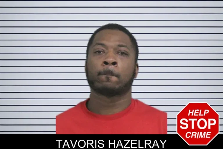 Tavoris Hazelray