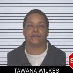 Tawana Wilkes mugshot – Douglas County , Georgia Tawana Wilkes mugshot